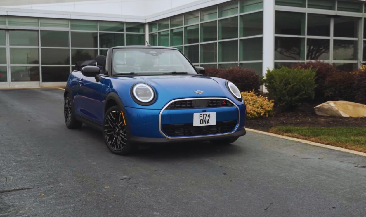 2025 Mini Cooper S Hardtop/Convertible