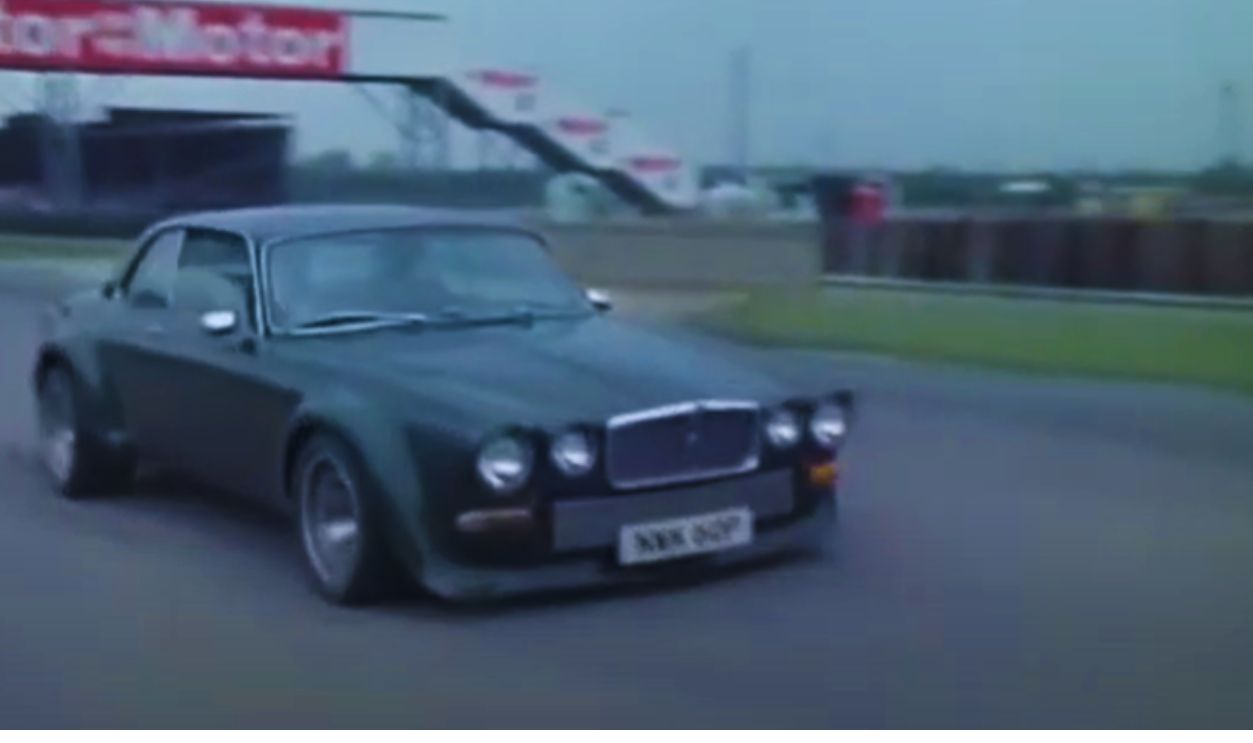1976 Jaguar XJ12C