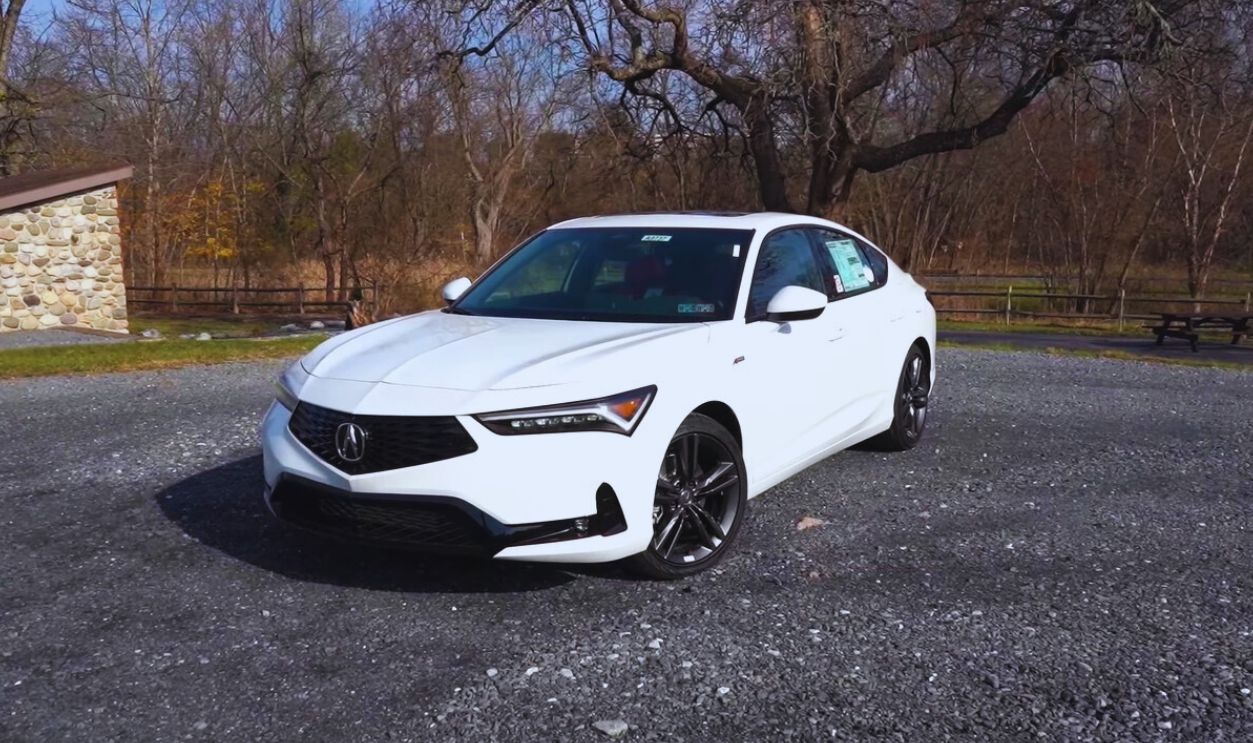 2025 Acura Integra