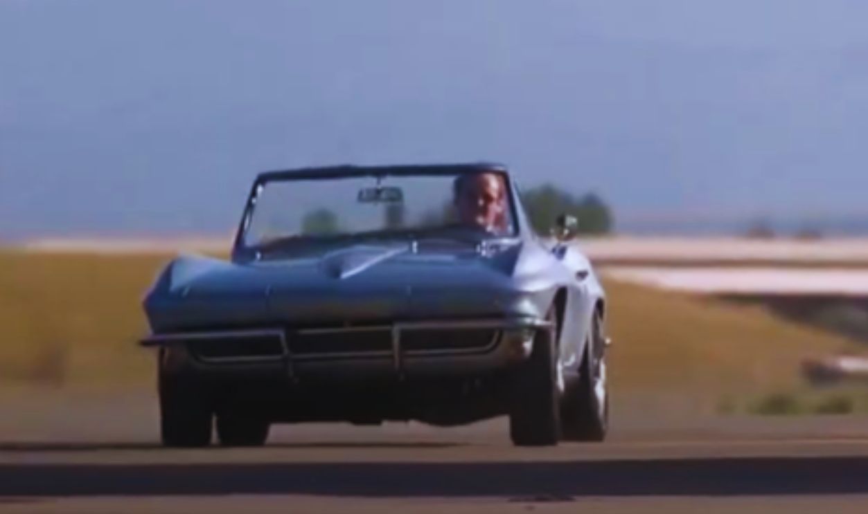 1967 Chevrolet Corvette Convertible