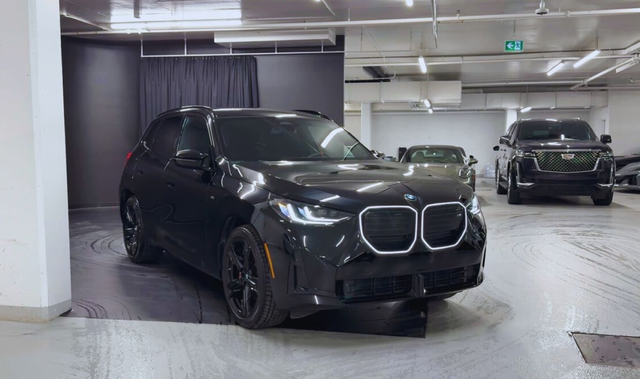2025 BMW X3 M50 xDrive