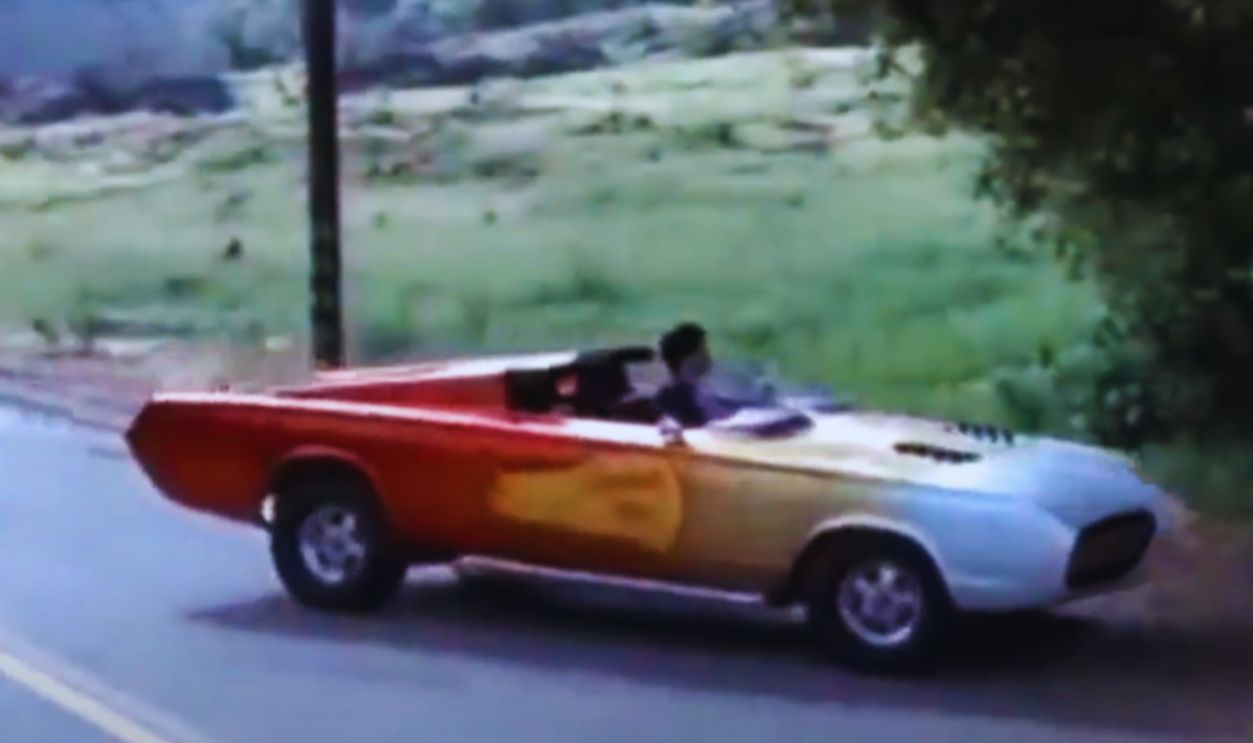 1965 Plymouth Barracuda Custom