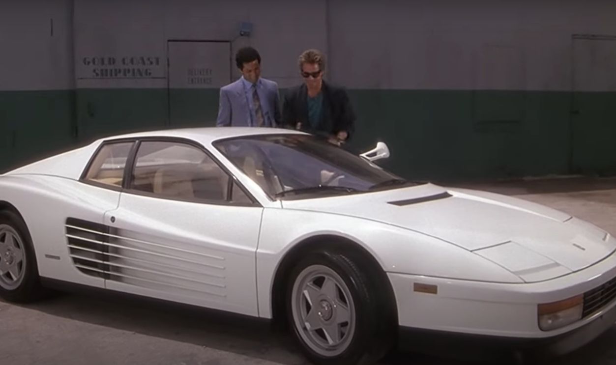 1986 Ferrari Testarossa