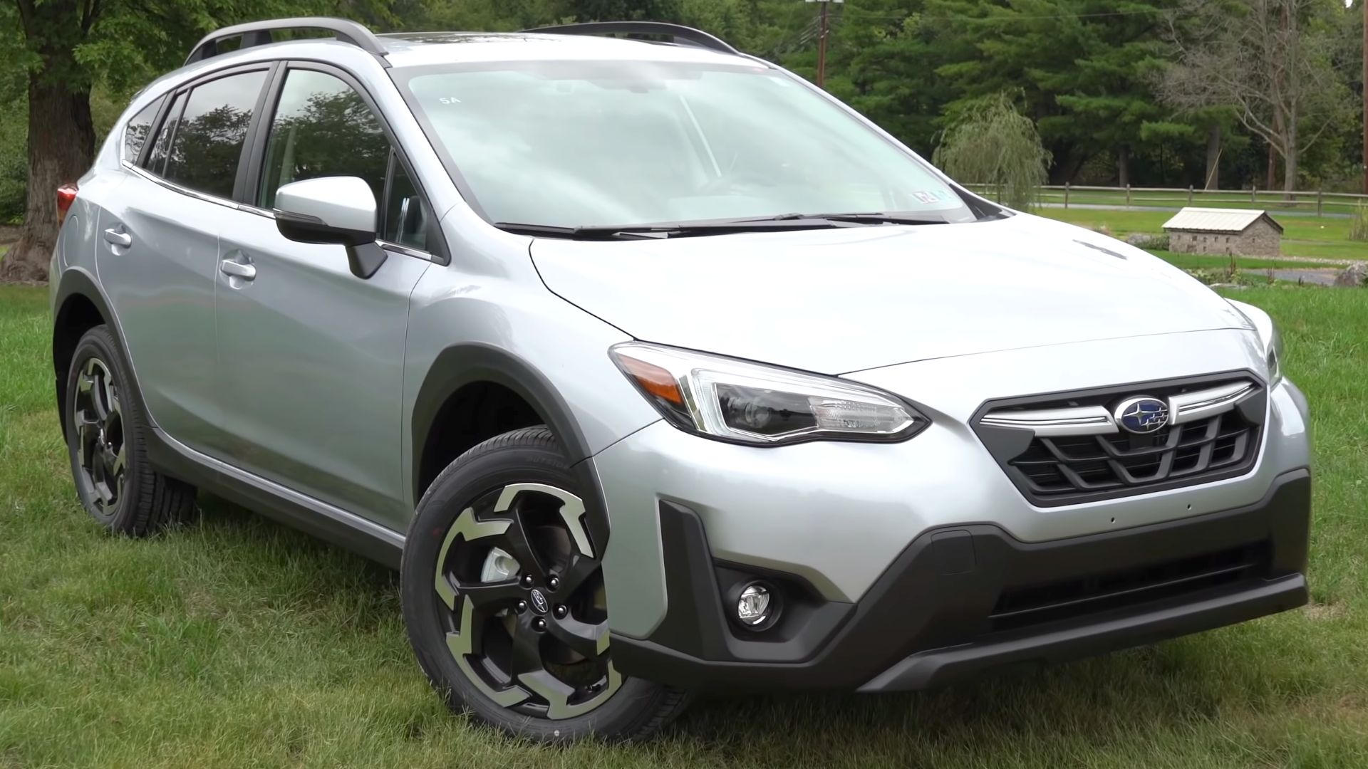 File:2021 Subaru Crosstrek (front view) 01.png