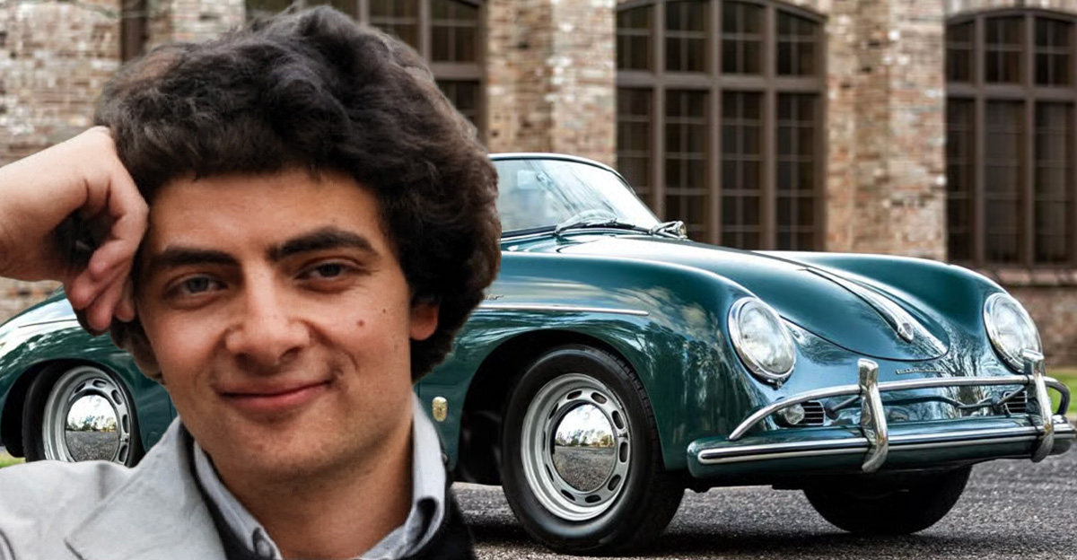 Rss Thumb - Celebrity First Cars