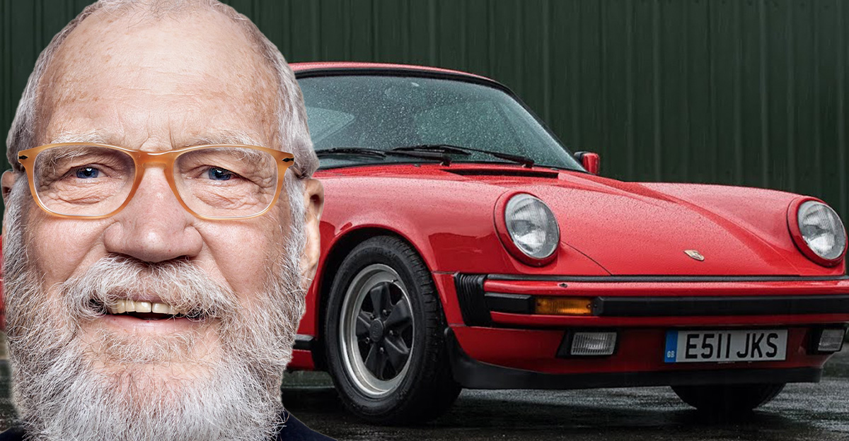 Rss Thumb - David Letterman Collection