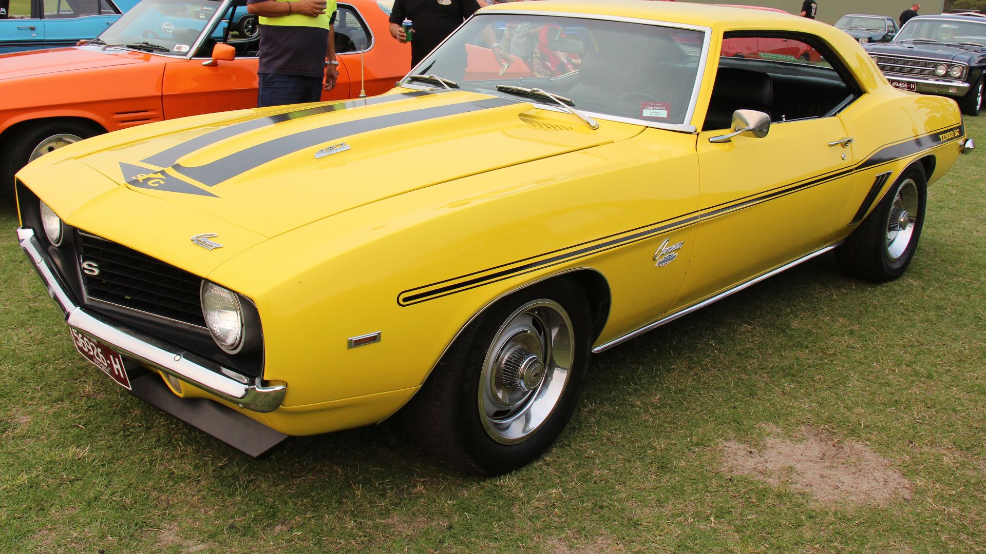 File:1969 Chevrolet Camaro 427 Yenko (22500181843).jpg
