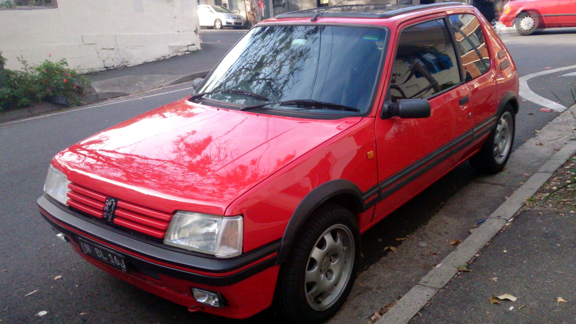 File:Peugeot 205 GTi (2).jpg