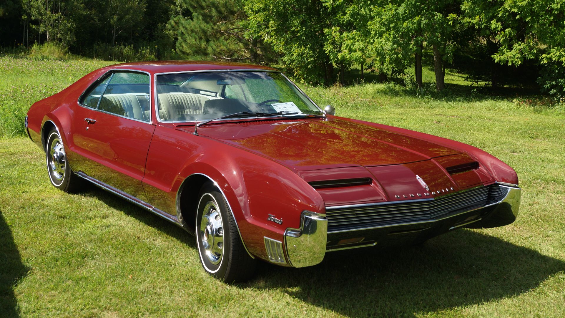 File:1966 Oldsmobile Toronado (28862800095).jpg
