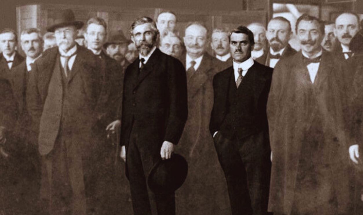 Vaclav Klement & Vaclav Laurin