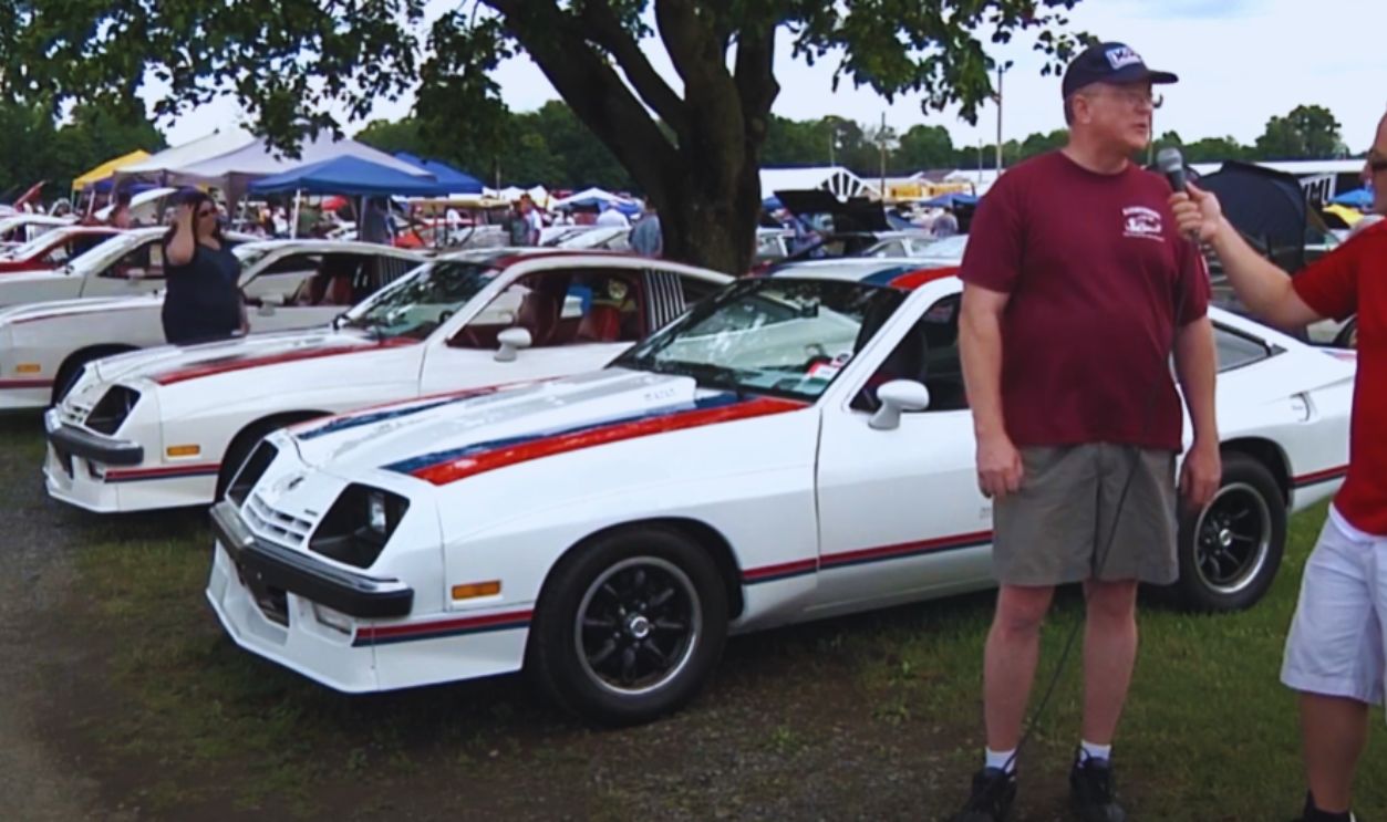 1977 Chevrolet Monza Mirage