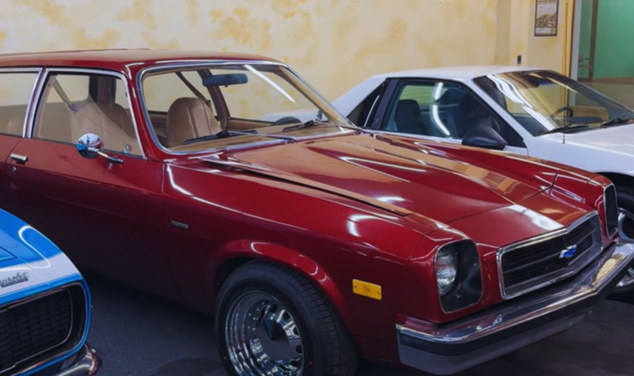 1978 Chevrolet Monza Estate Wagon