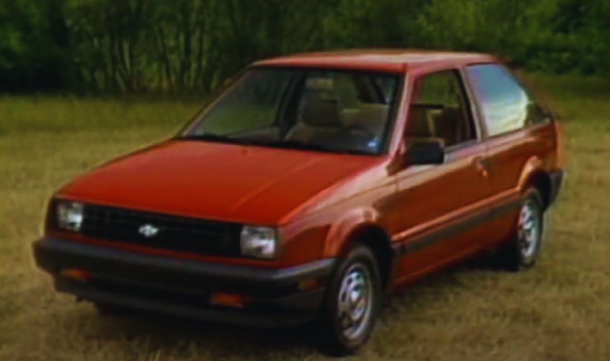 1985 Chevrolet Spectrum