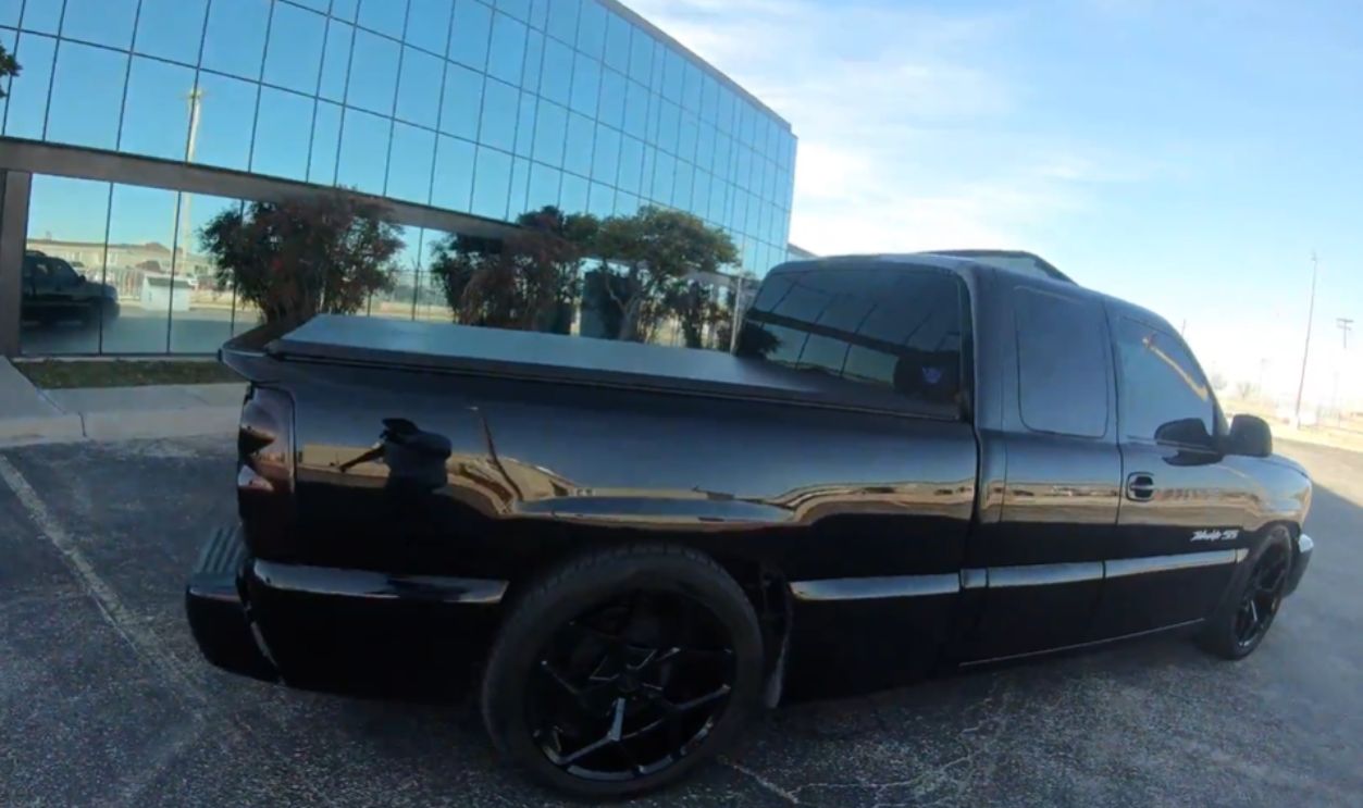2006 Chevrolet Silverado Intimidator SS