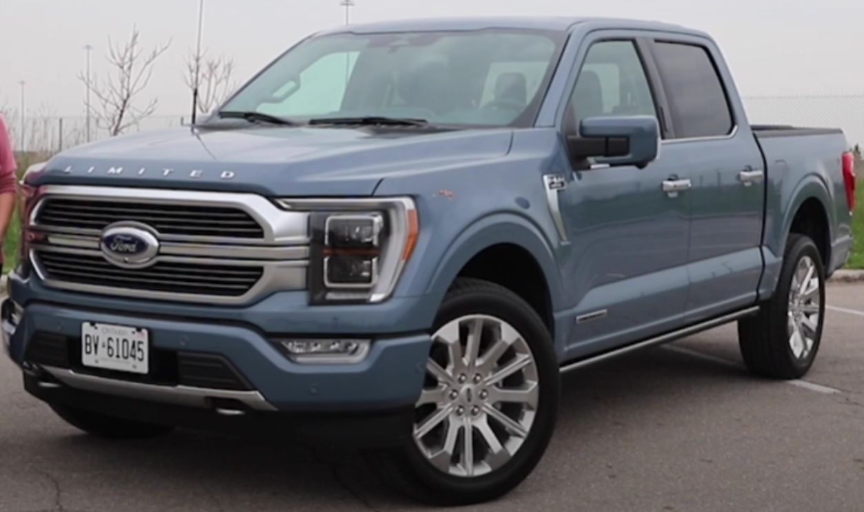 Ford F-150 Hybrid