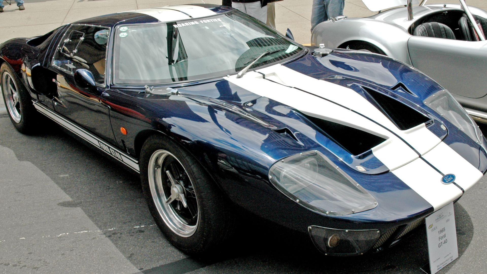 File:1965 Ford GT40.jpg