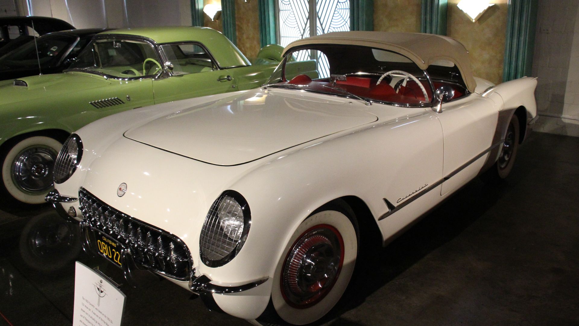 File:1953 Chevrolet C1 Corvette Roadster (14506670773).jpg