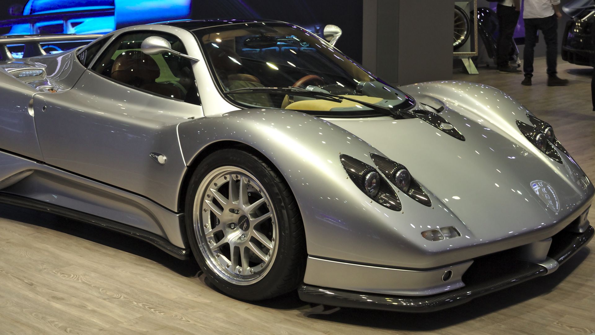 File:Pagani Zonda C12 'chassis 001' Genf 2019 1Y7A5539.jpg
