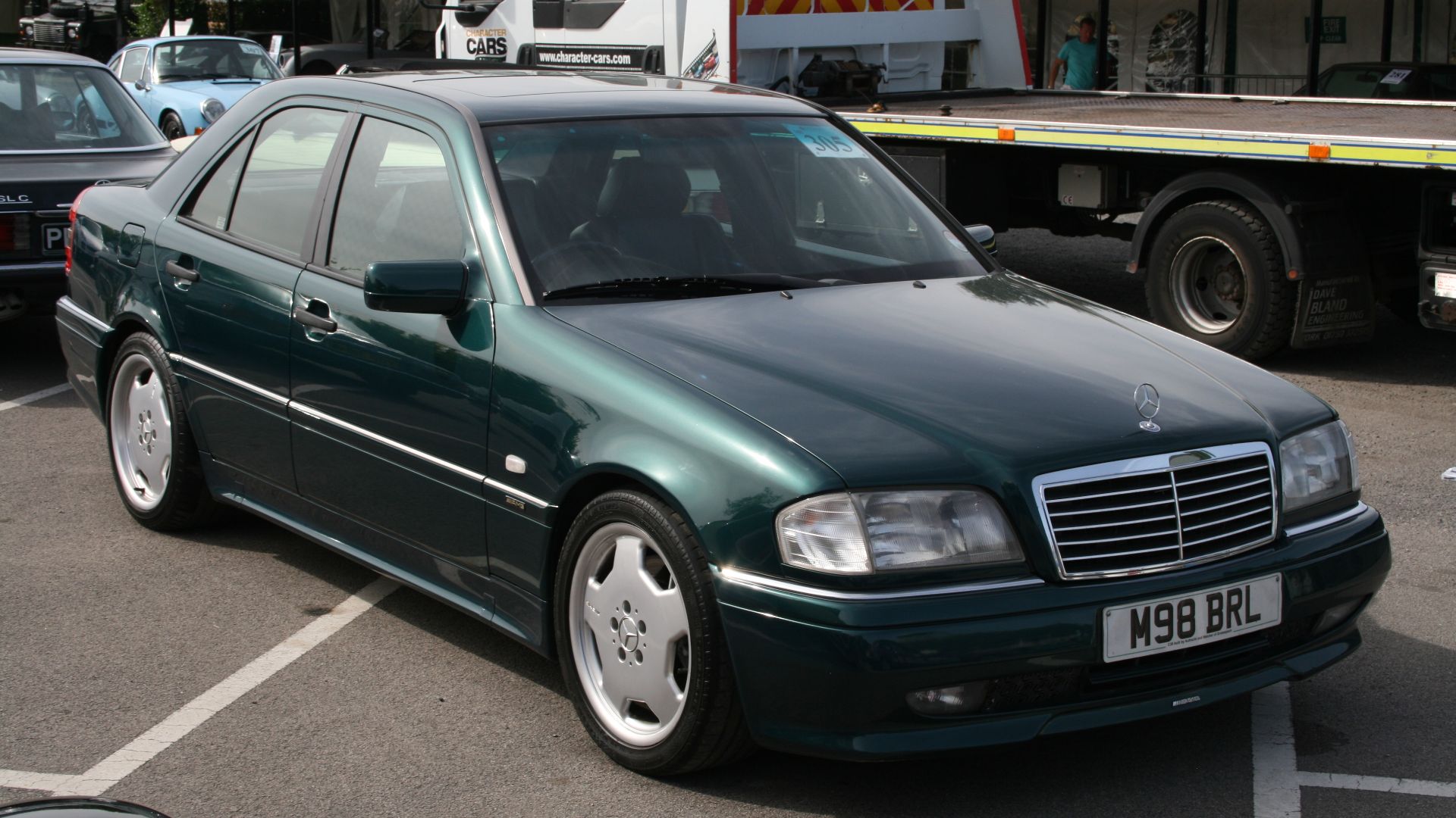 File:1995 Mercedes-Benz C36 AMG (9674639942).jpg