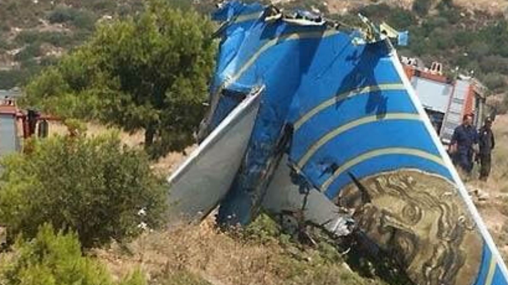 File:Photo of Helios Airways Flight 522 crash site.jpg