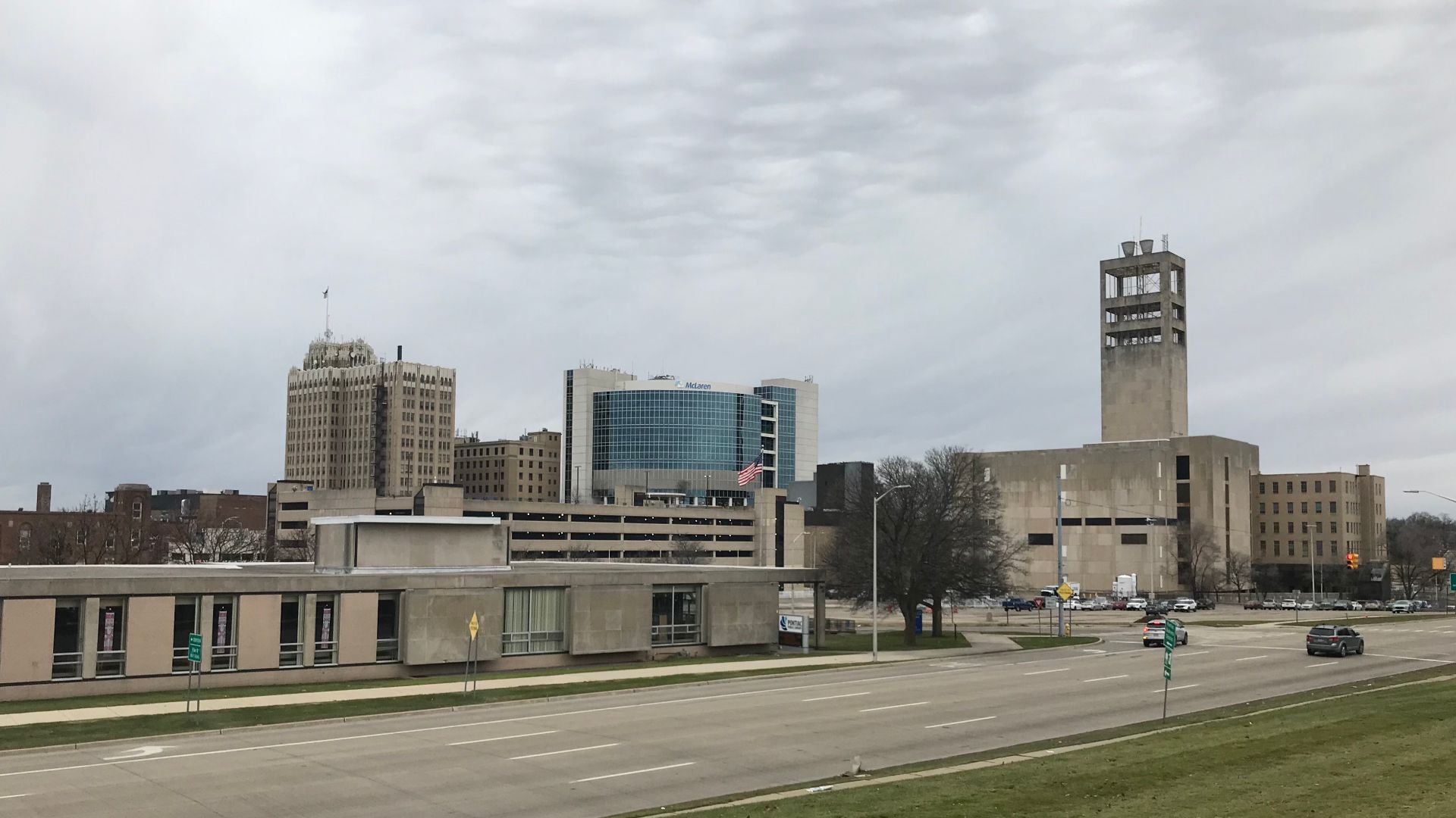 File:Pontiac Michigan Skyline 2021.jpg