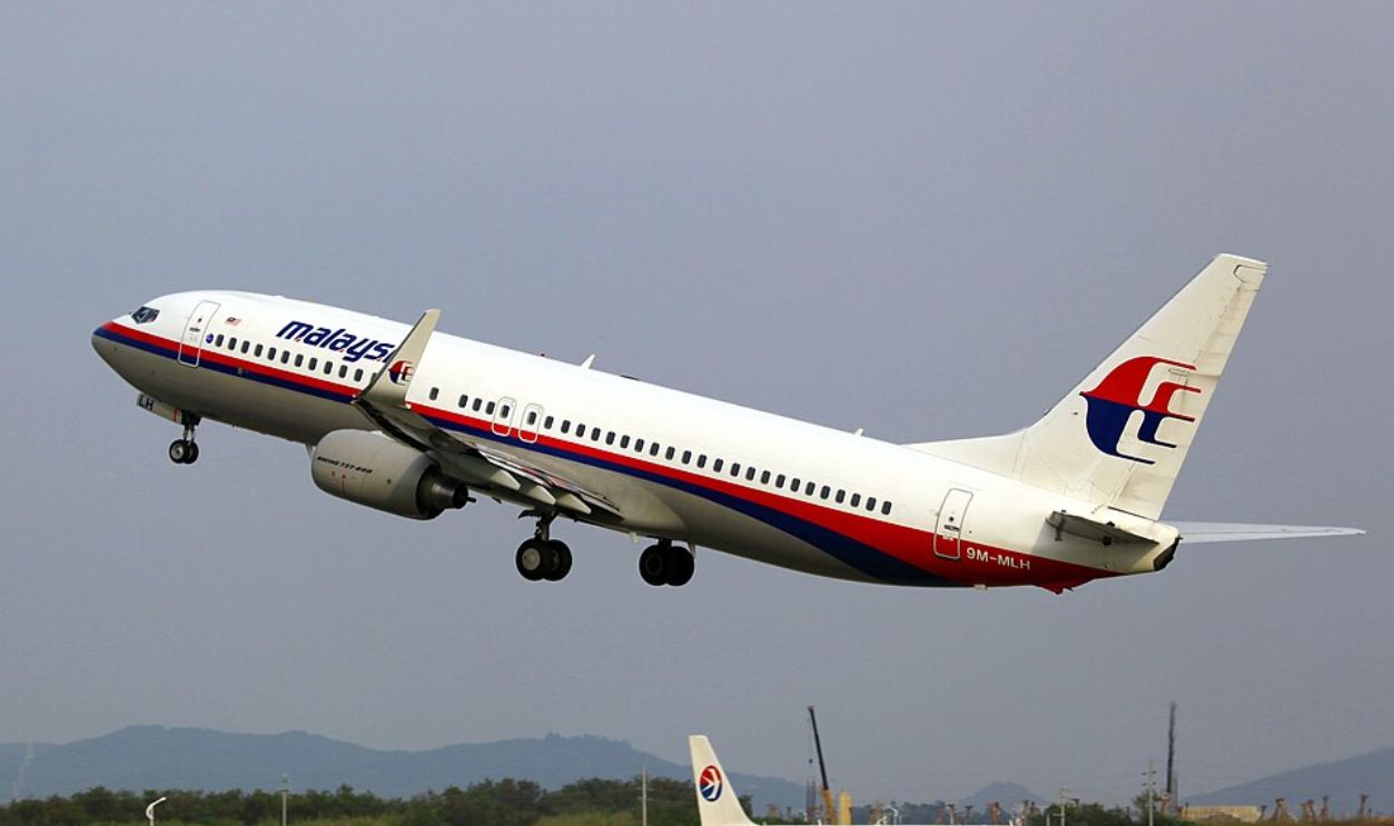 Malaysia Airlines Flight MH370 (2014)