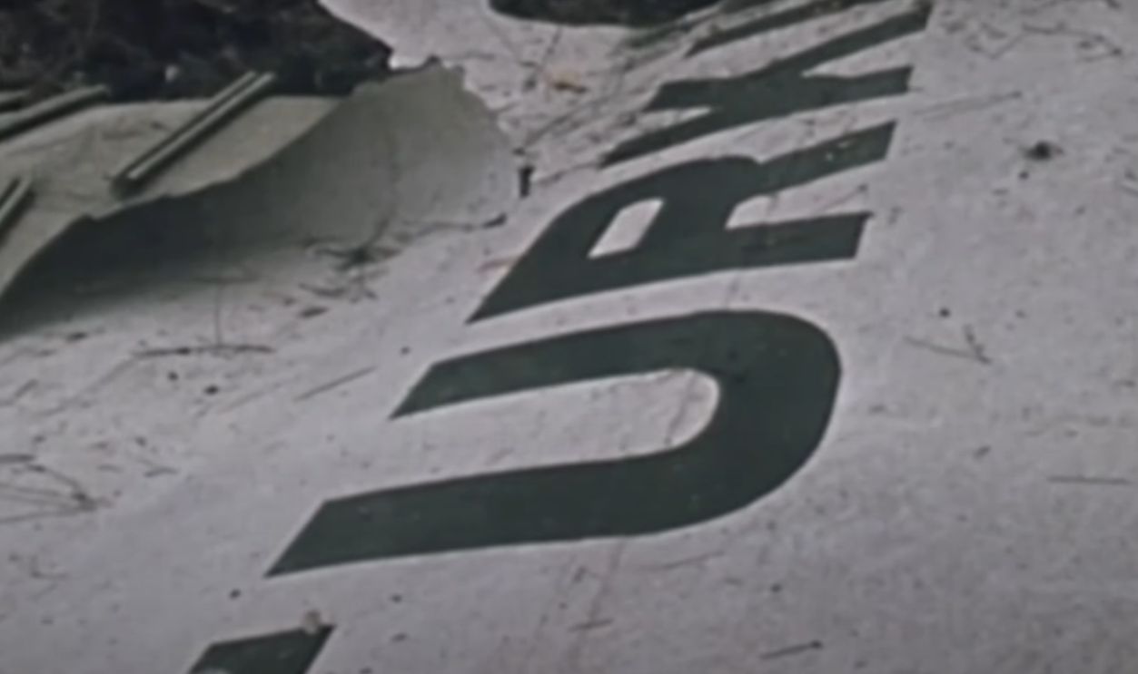 DC-10 Turkish Airlines Flight 981 (1974)