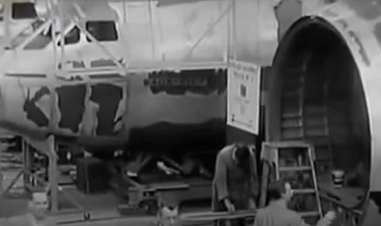 BOAC Flight 781 (1954)