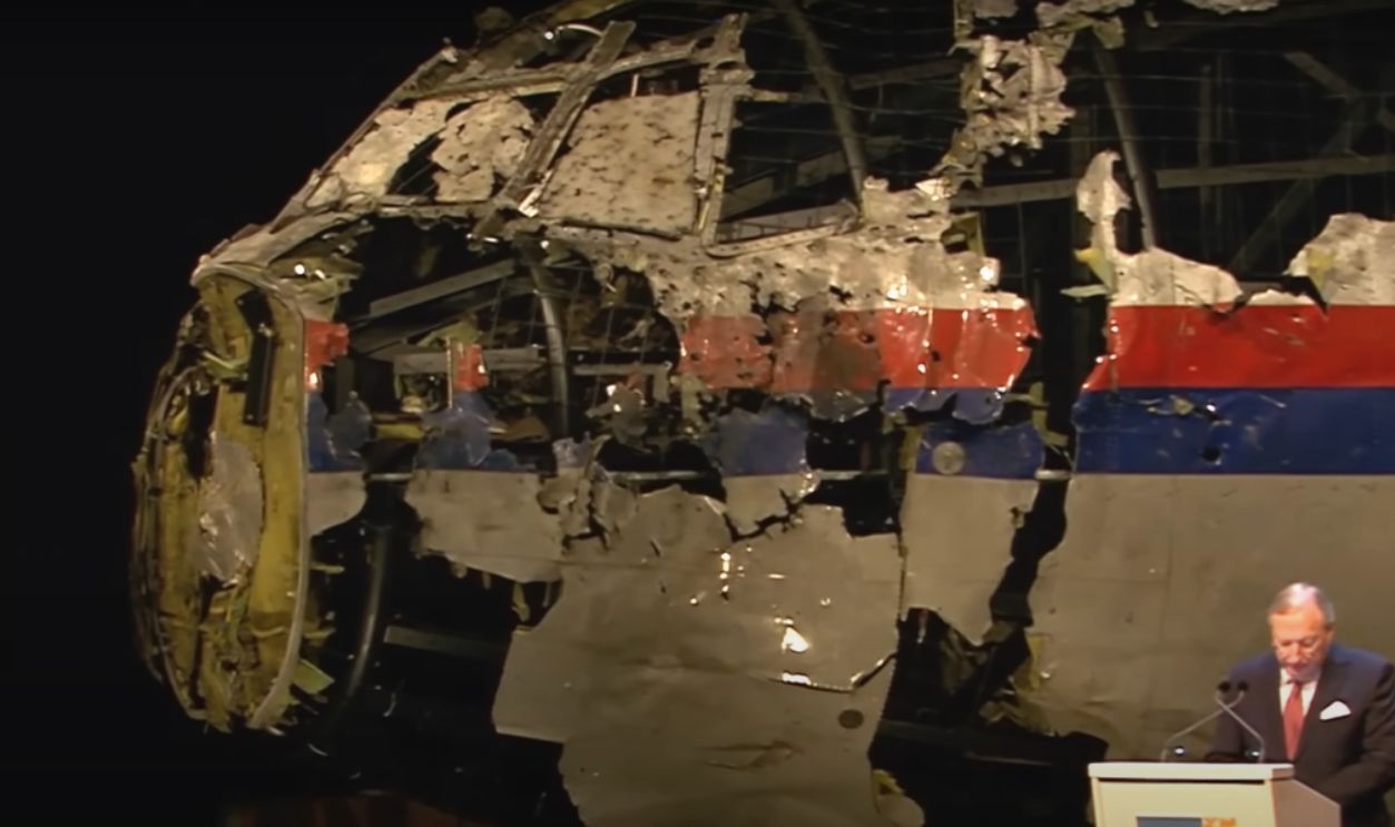 Malaysia Airlines Flight MH17 (2014)