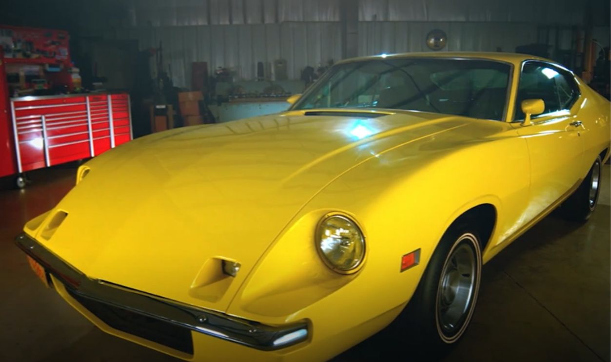 1970 Ford Torino King Cobra (Cont'd)