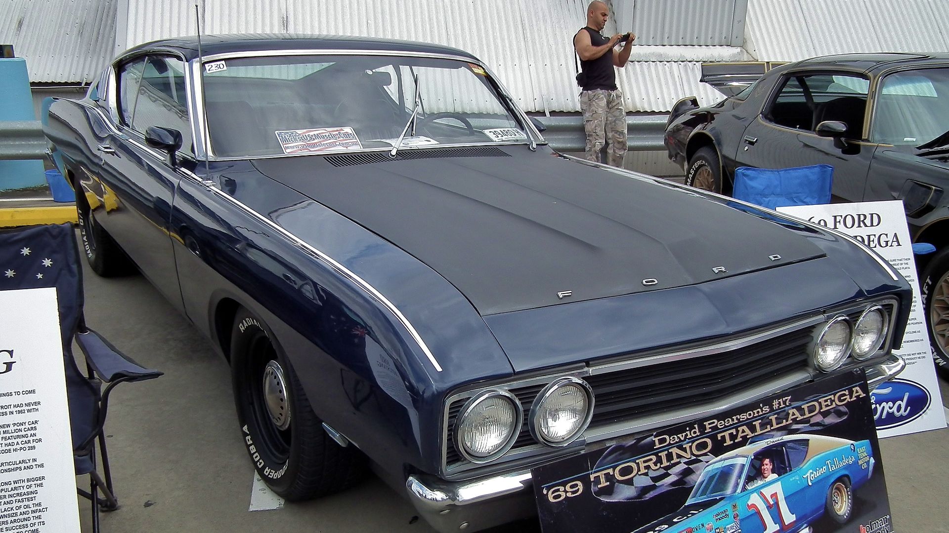 File:1969 Ford Torino Talladega coupe (6713332347).jpg