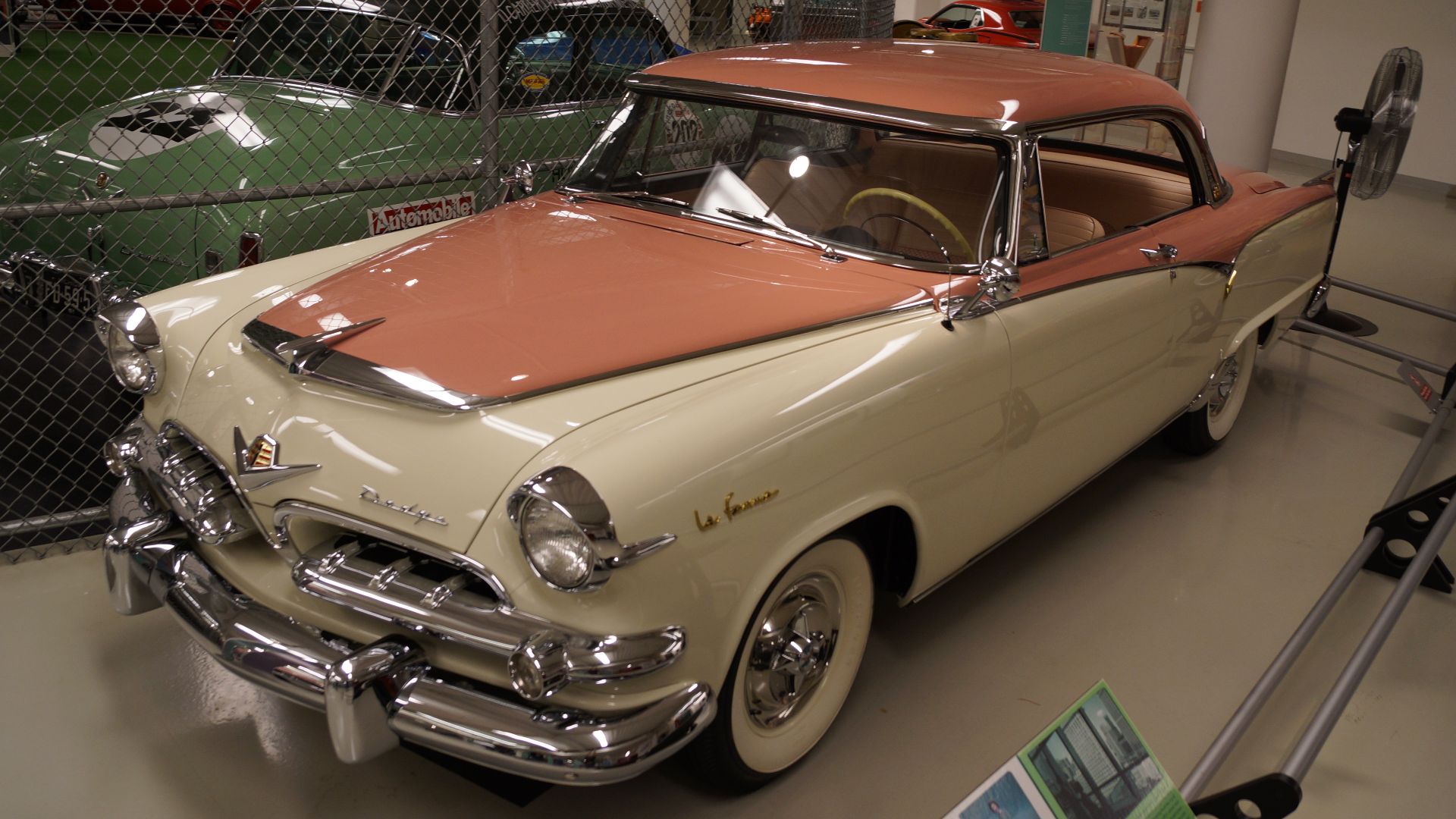 File:1955 Dodge La Femme (31779269166).jpg