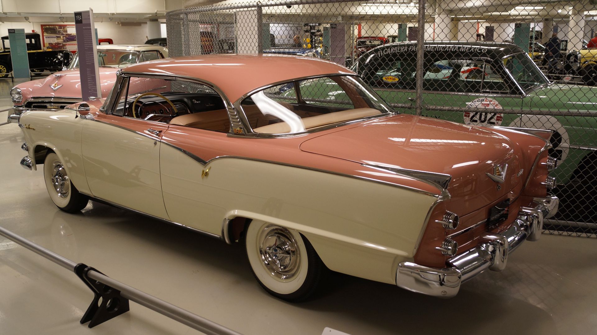 File:1955 Dodge La Femme (31444136940).jpg