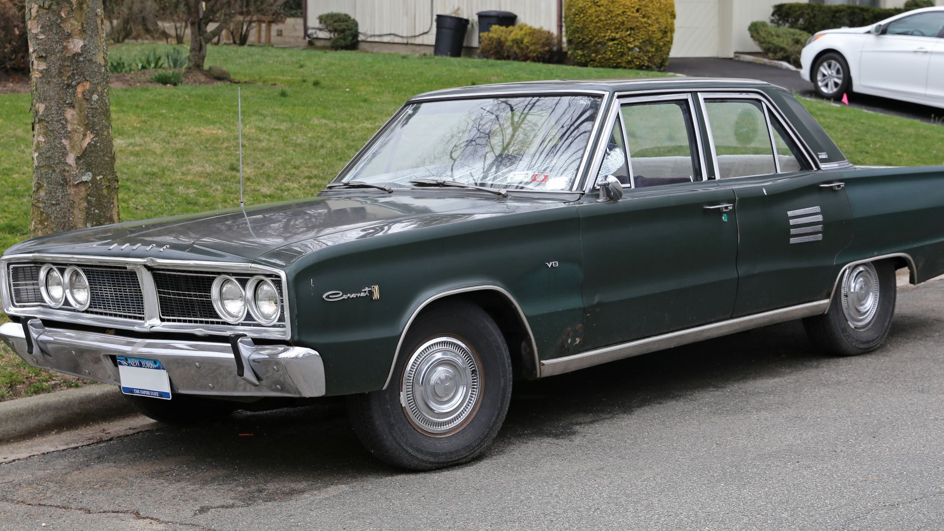 File:1966 Dodge Coronet 500 SE front left.jpg