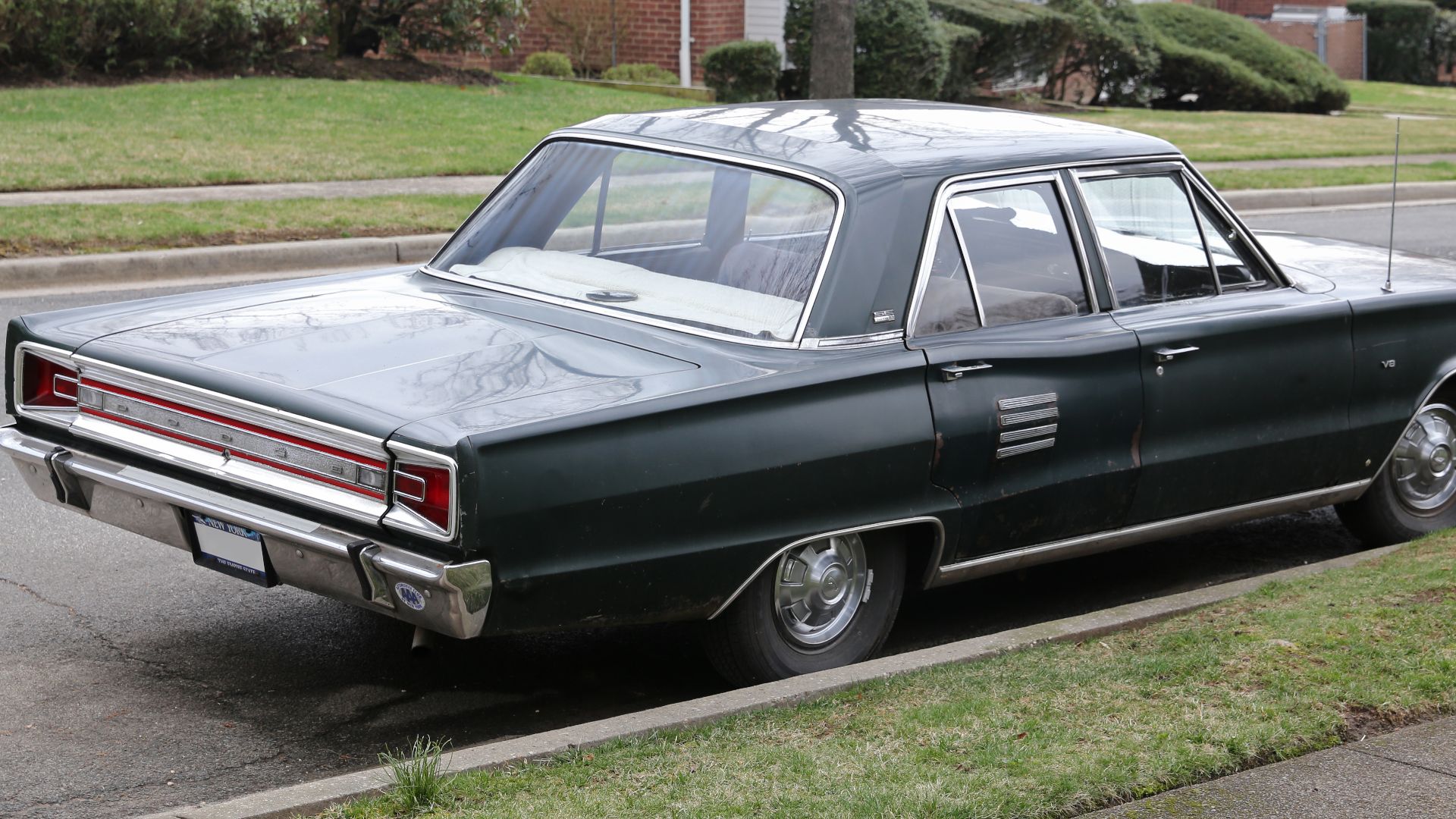 File:1966 Dodge Coronet 500 SE rear right.jpg