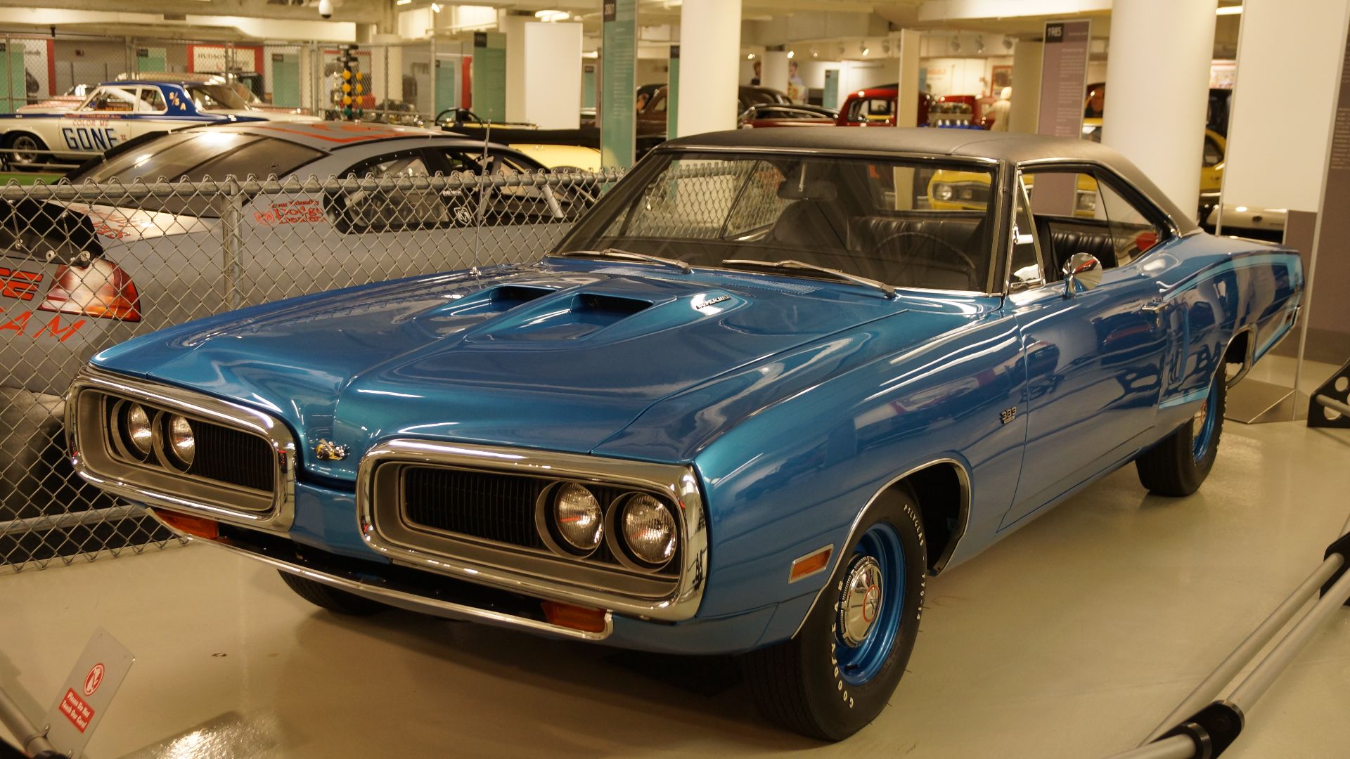 File:1970 Dodge Super Bee (31776713105).jpg