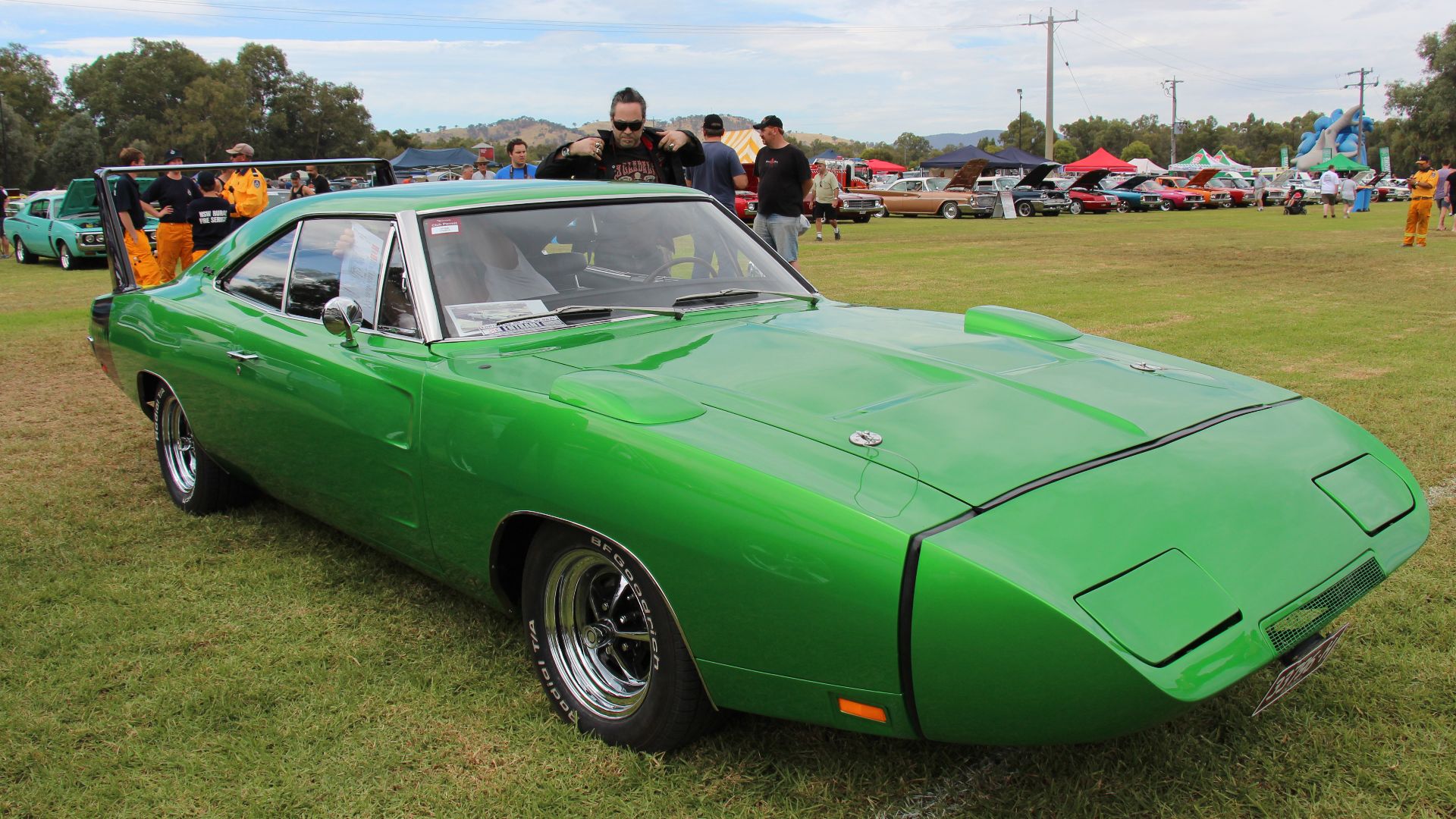 File:1969 Dodge Charger Daytona (13419983895).jpg