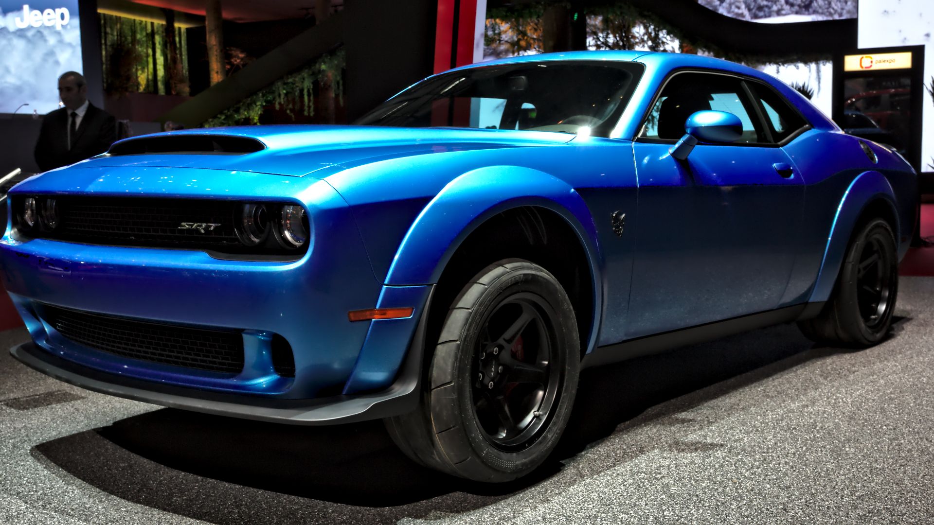 File:Dodge Challenger Demon 1 Genf 2018.jpg