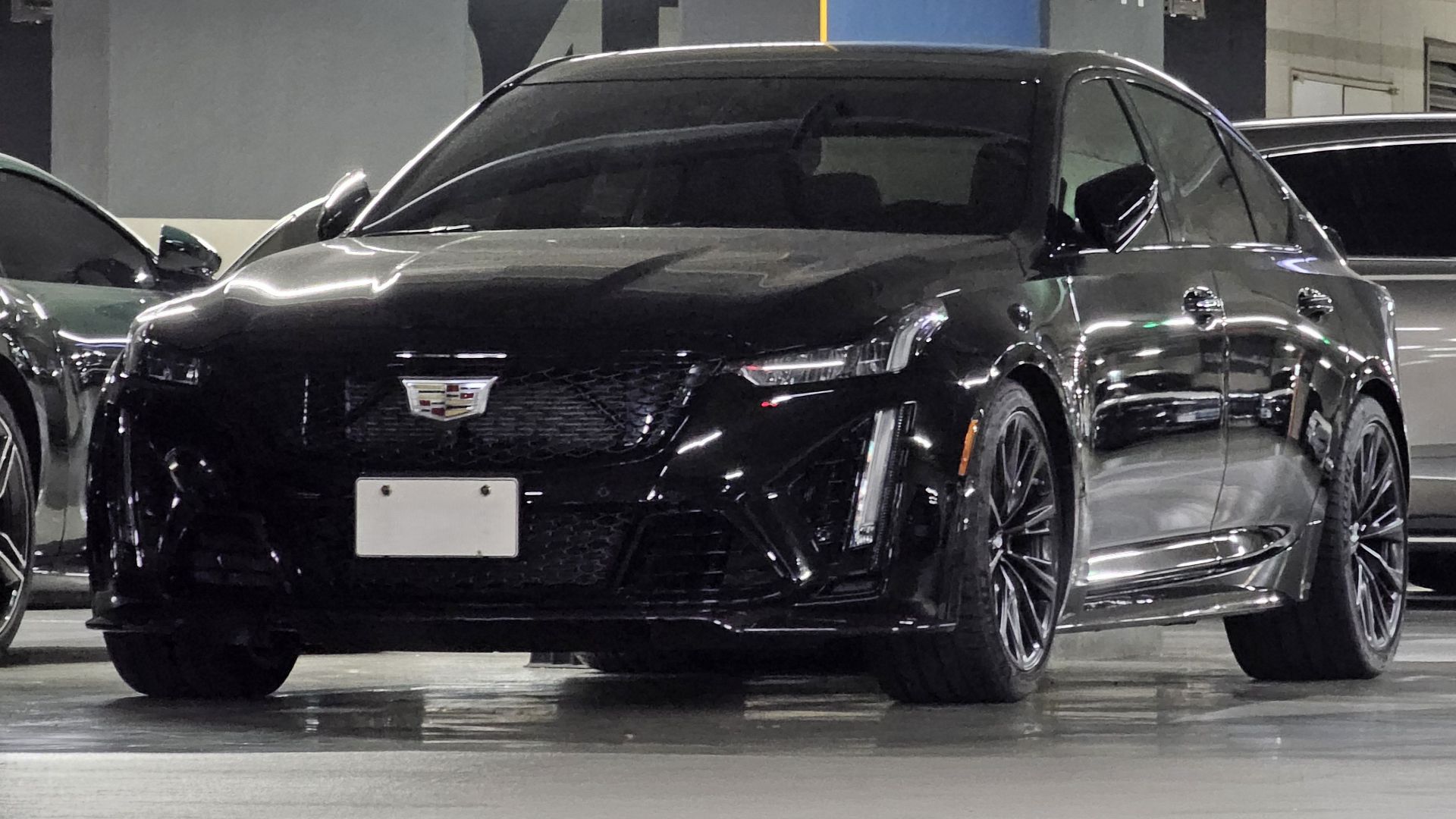 File:Cadillac CT5-V Blackwing 6DC79 Black Raven (20).jpg