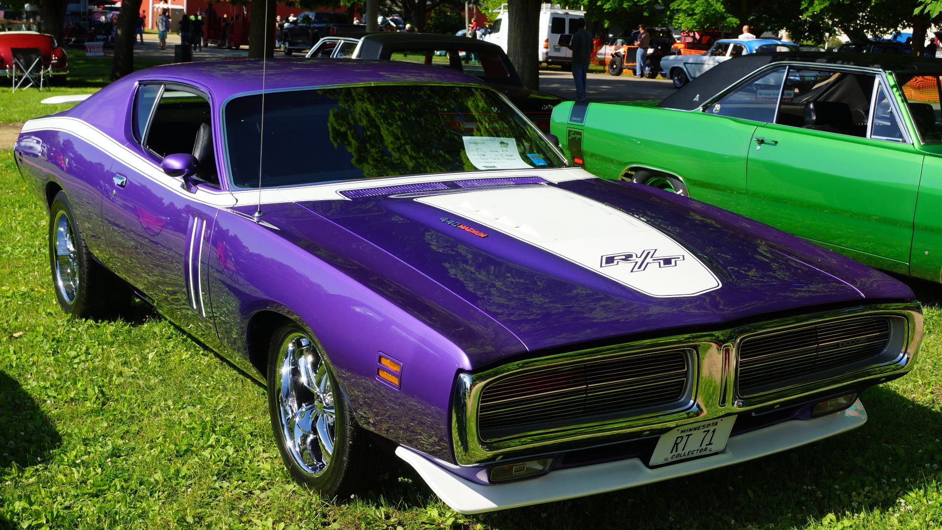 File:1971 Dodge Charger RT (27425401581).jpg