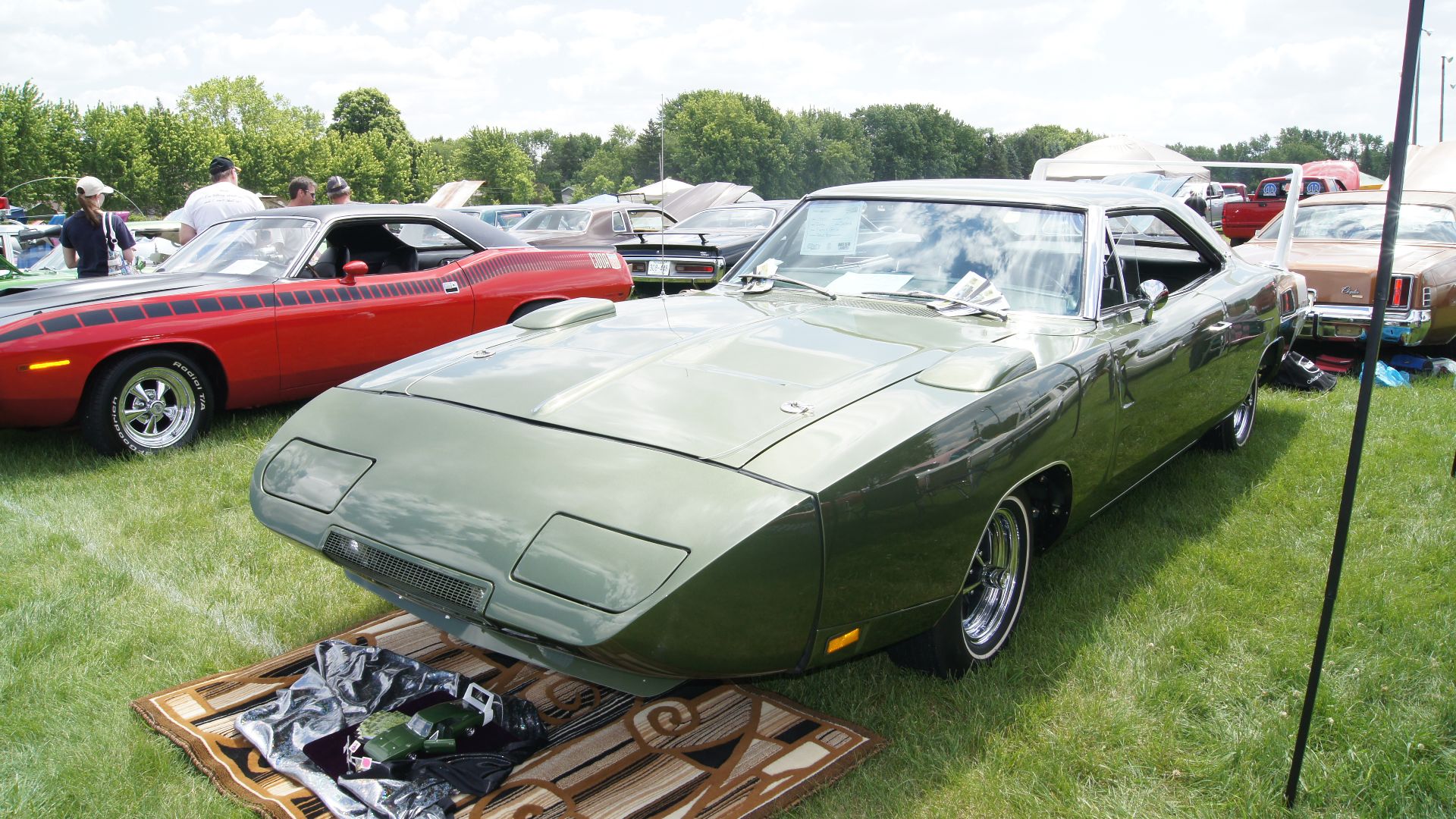 File:1969 Dodge Daytona (7331564616).jpg