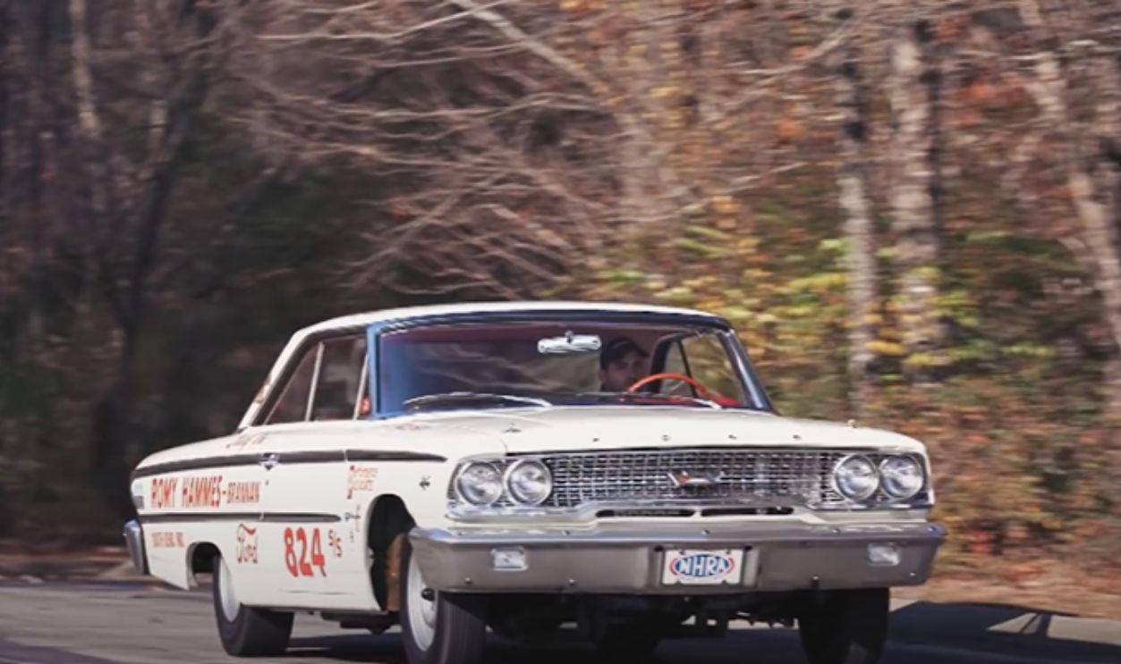 1963 Ford Galaxie 500 Lightweight (Cont'd)