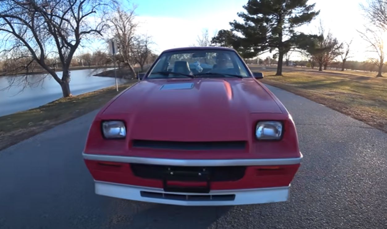 1984 Dodge California Shelby Rampage