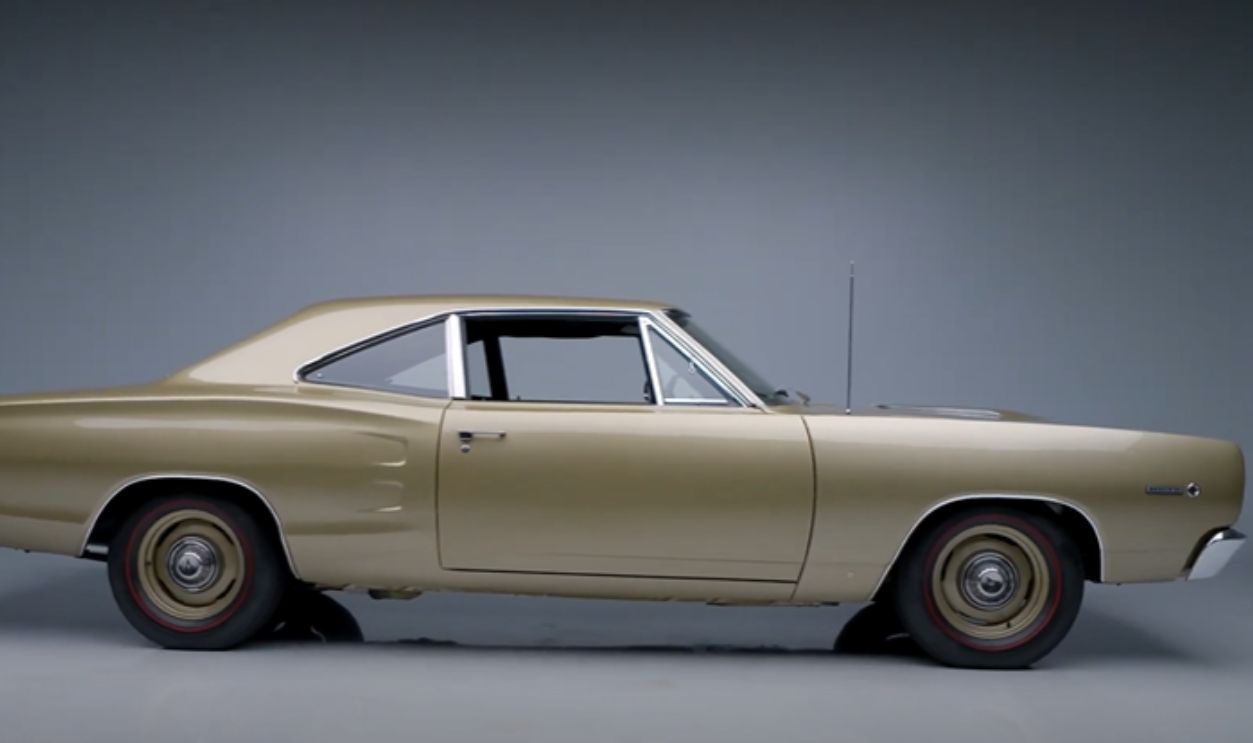 1968 Dodge Super Bee 426 Hemi (Cont'd)