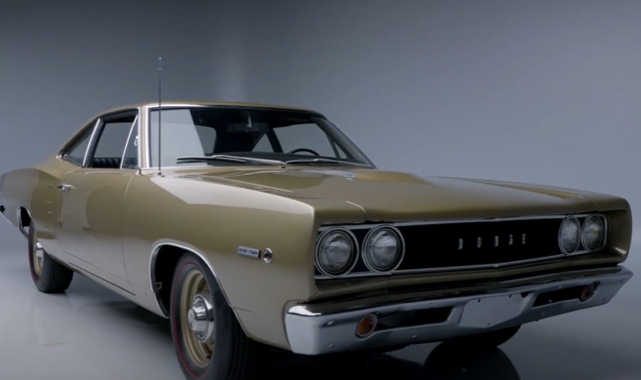 1968 Dodge Super Bee 426 Hemi