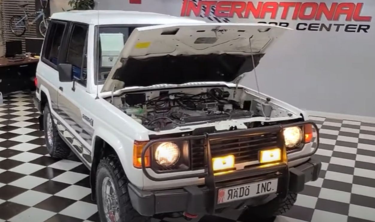 1987 Dodge Raider (Cont'd)