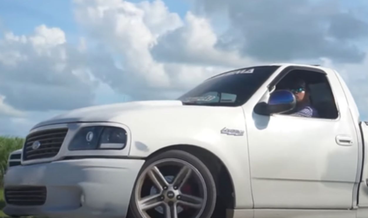 2002 Dodge Ram SRT10 (Cont'd)