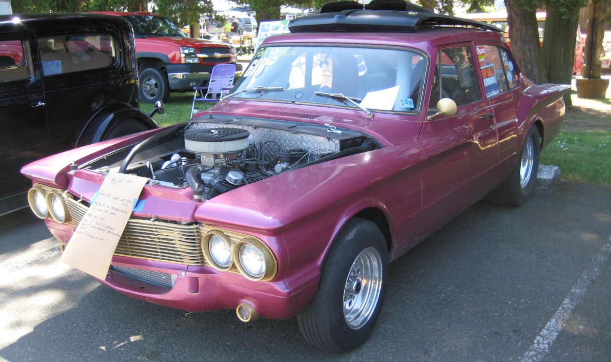 1961 Dodge Lancer