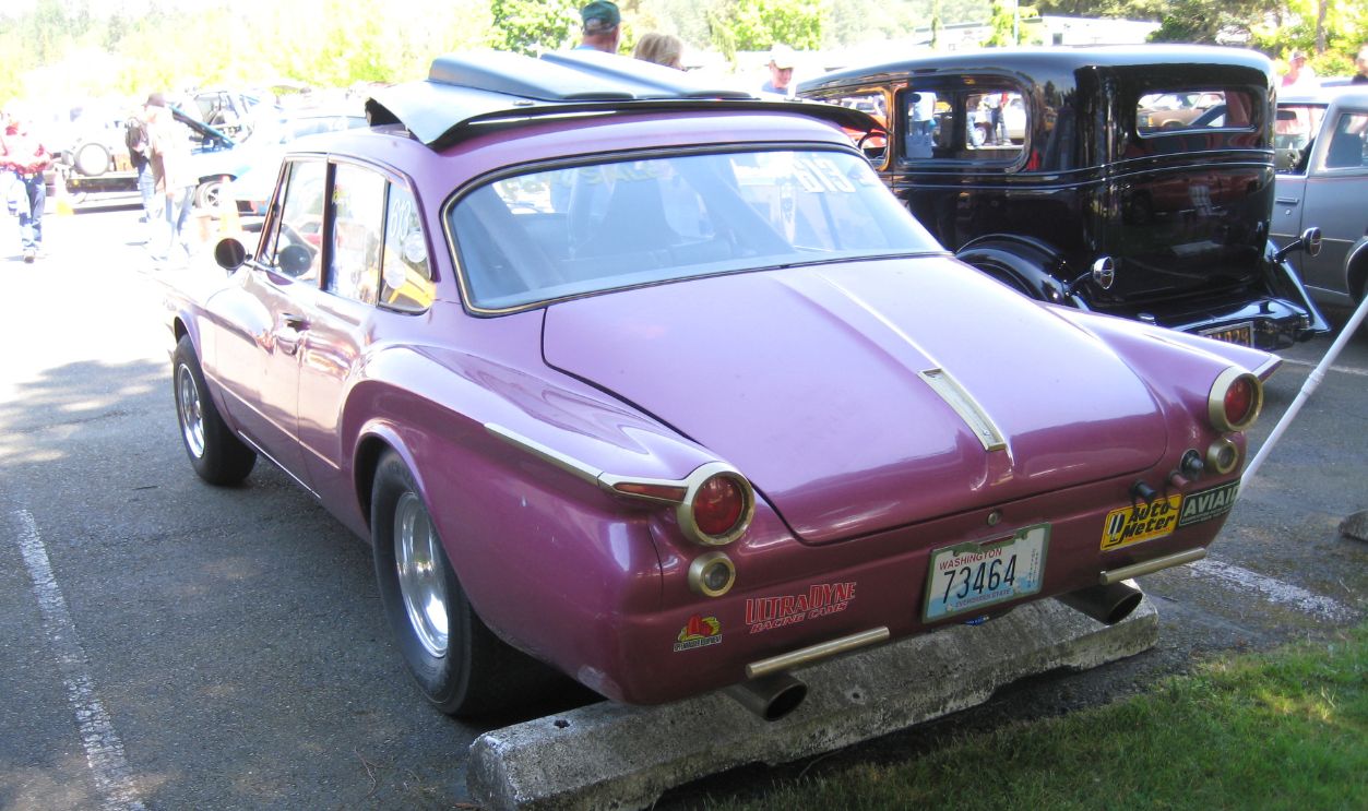 1961 Dodge Lancer (Cont'd)
