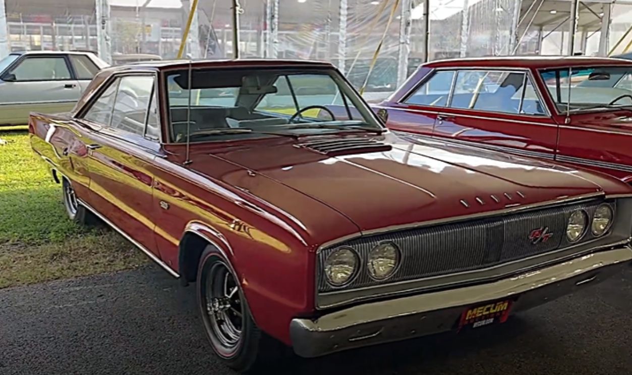 1967 Dodge Coronet R/T HEMI